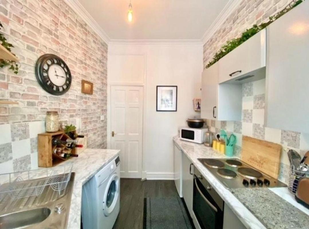 Entire, Main Door, Pet Friendly, Home Away From Home, East Ayrshire Newmilns Екстер'єр фото